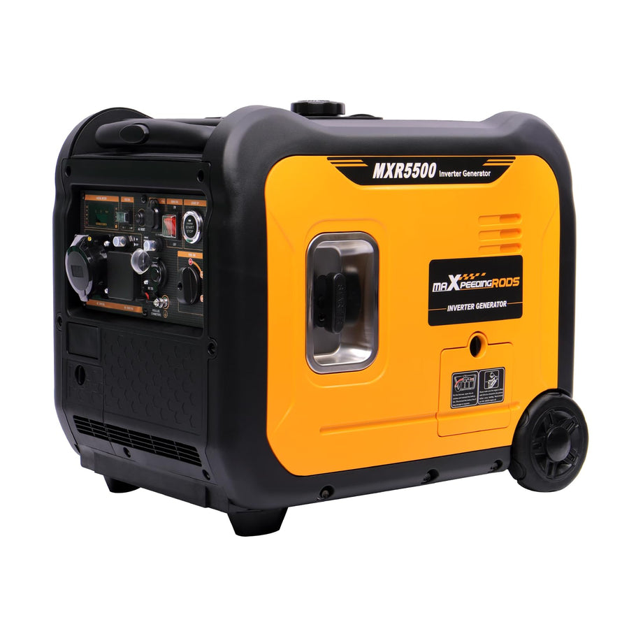 Petrol & Diesel Generators