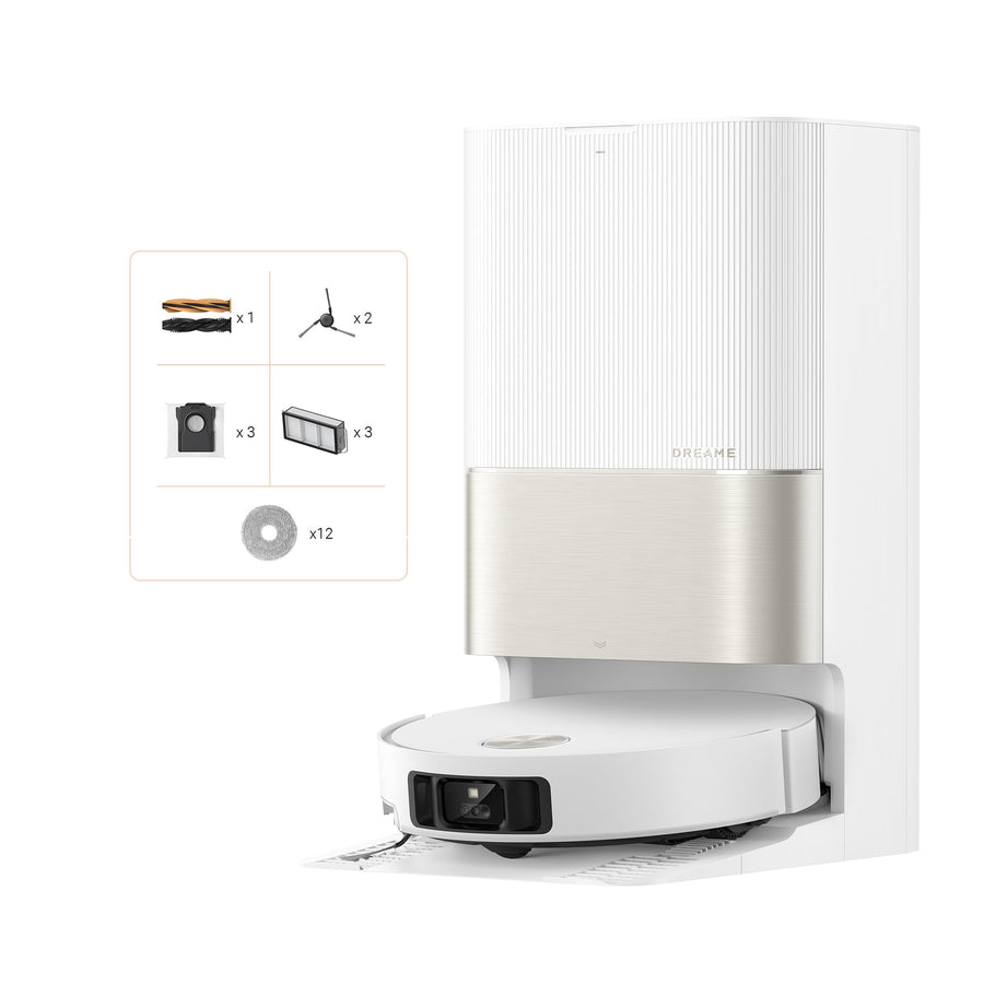 Robot Vacuum Cleaners