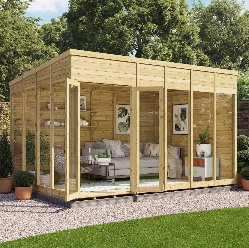 Summerhouses & Log Cabins